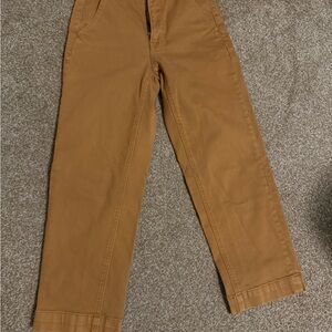 Everlane Women's Tan Cheeky Jeans size 00